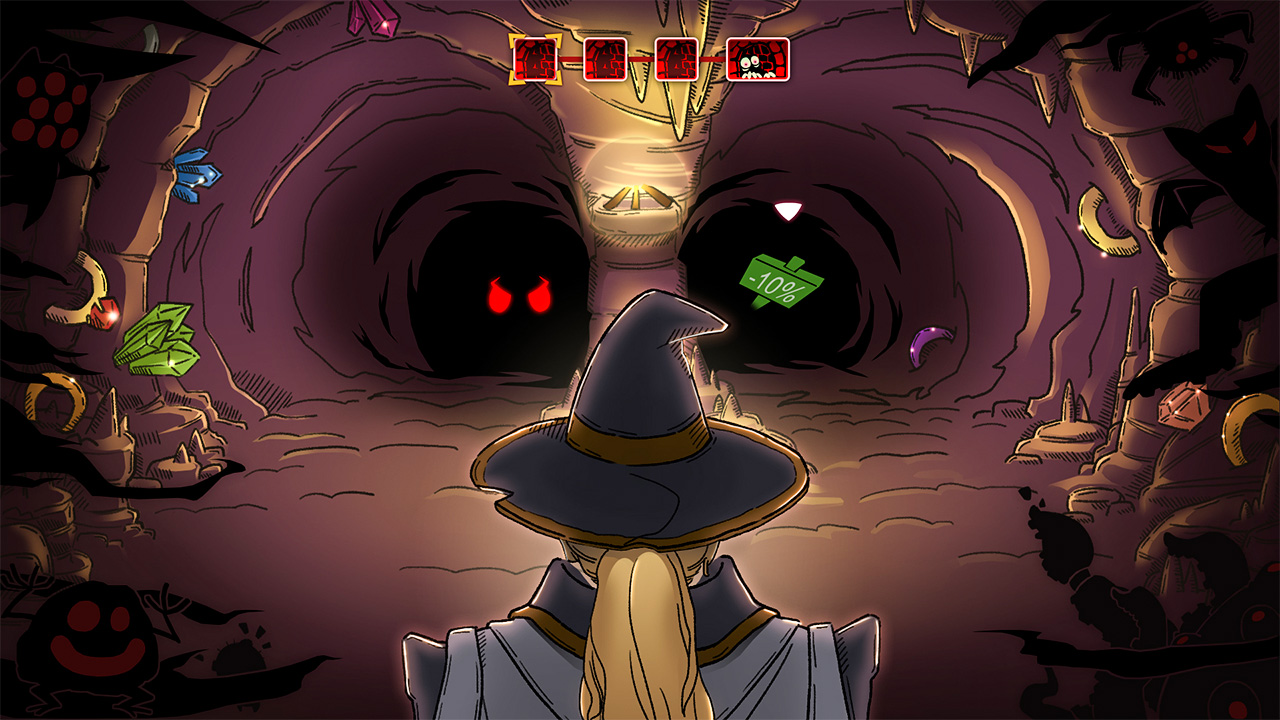 指环之城游戏截图