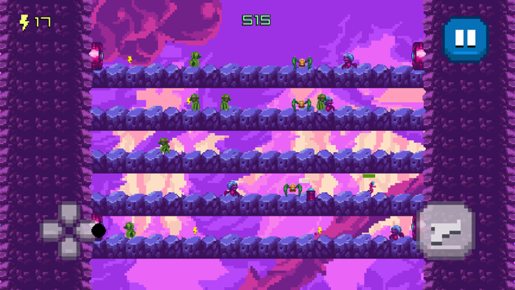 Core Crasher游戏截图