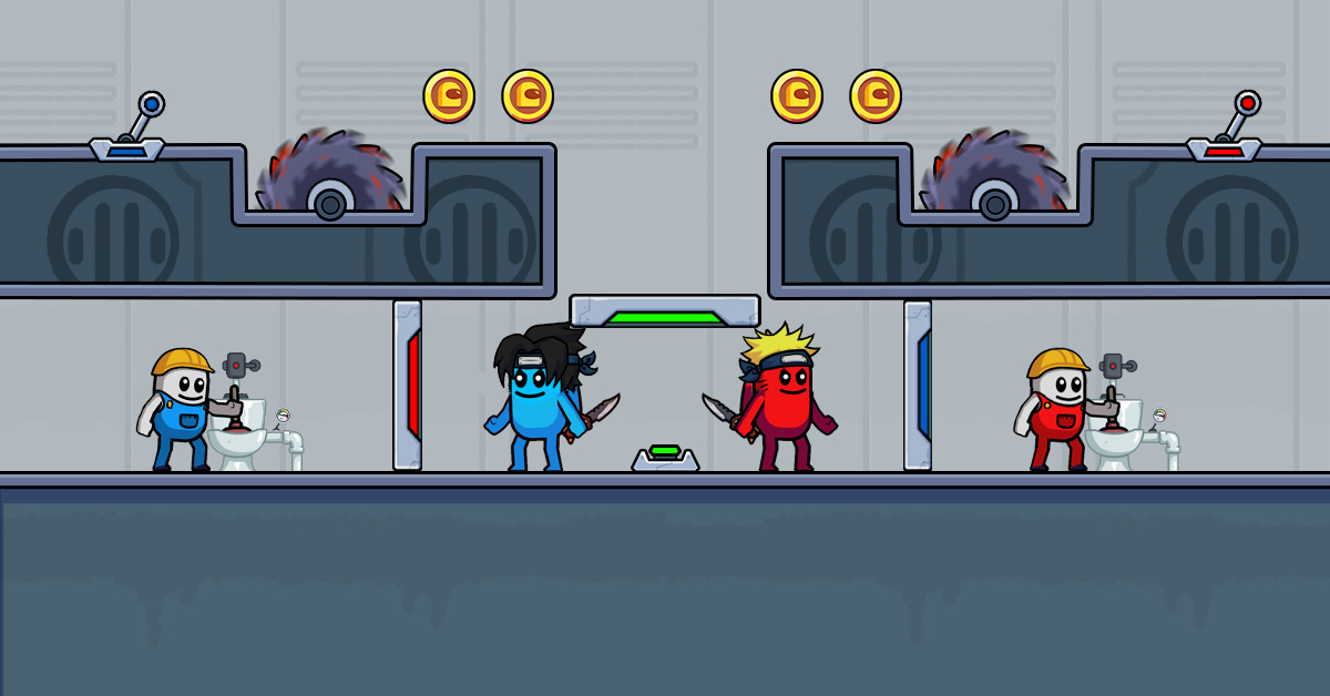 刺客兄弟游戏截图