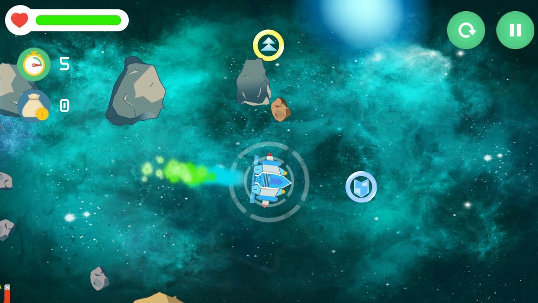 音轨漫游 Boom!Boom!Boom!游戏截图