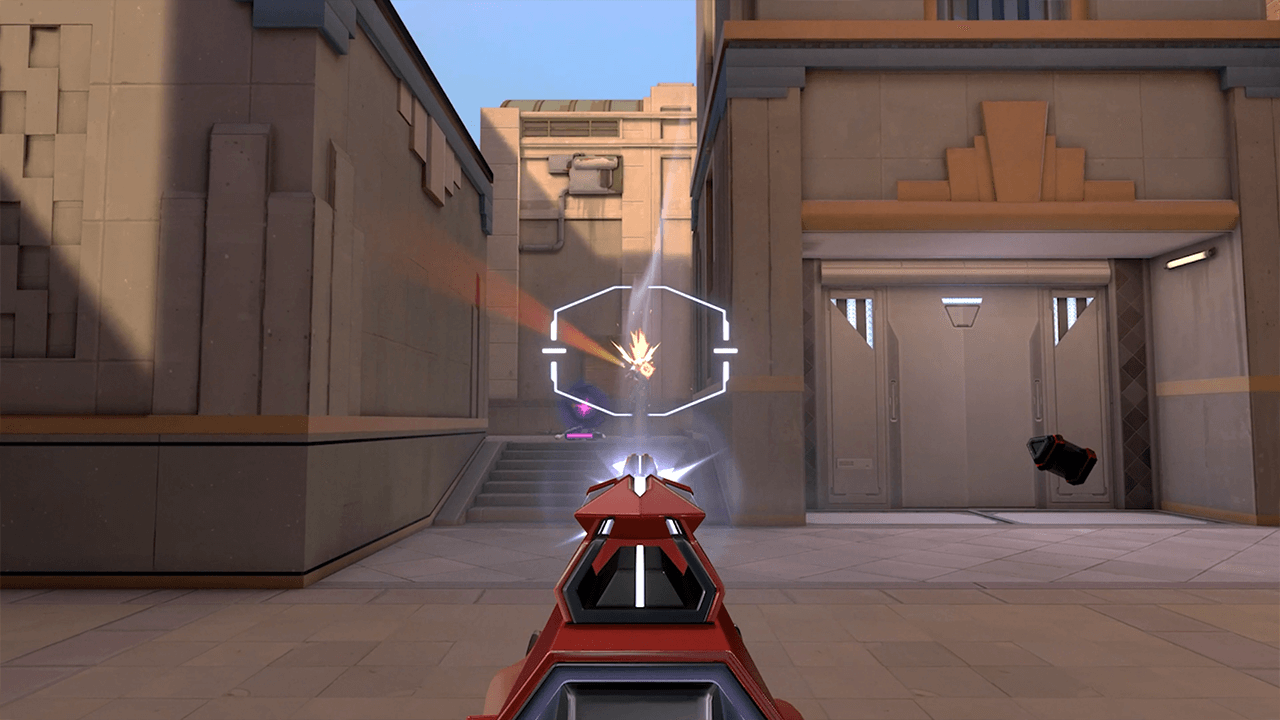 无畏契约游戏截图