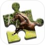 Majestic Horses Puzzleicon