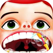 Dentist Clinic : Surgery Games