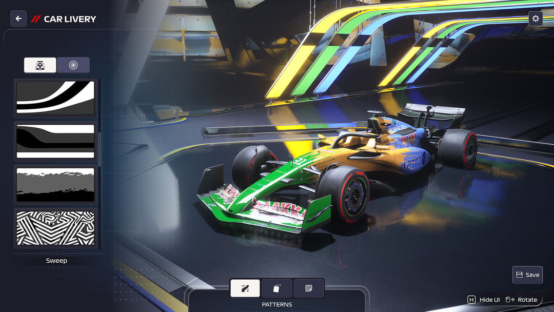 F1® Manager 2024游戏截图