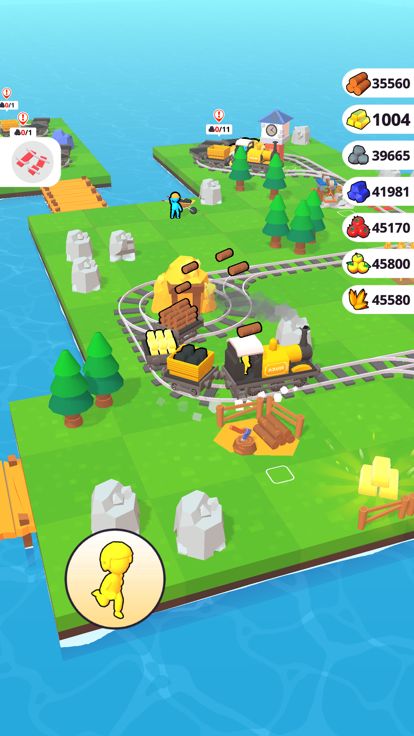 铁路国度游戏截图