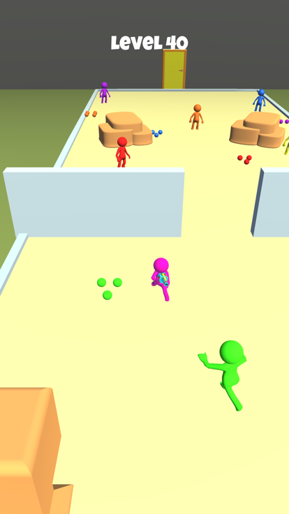 Colors Shooter游戏截图