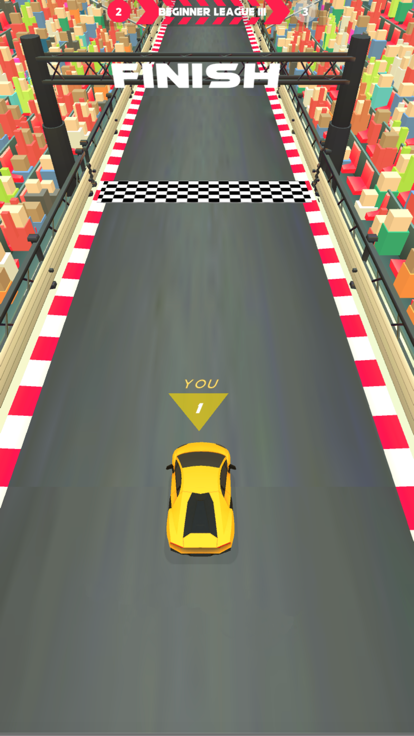 Car Race io - Traffic Racer游戏截图
