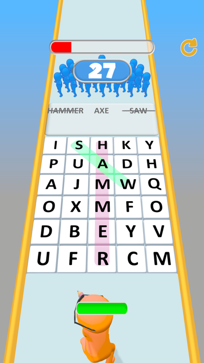 Word Army游戏截图