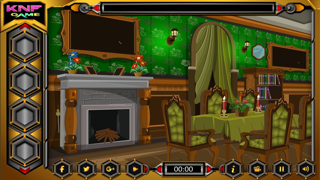 Rescue Diamond From Lodgings游戏截图