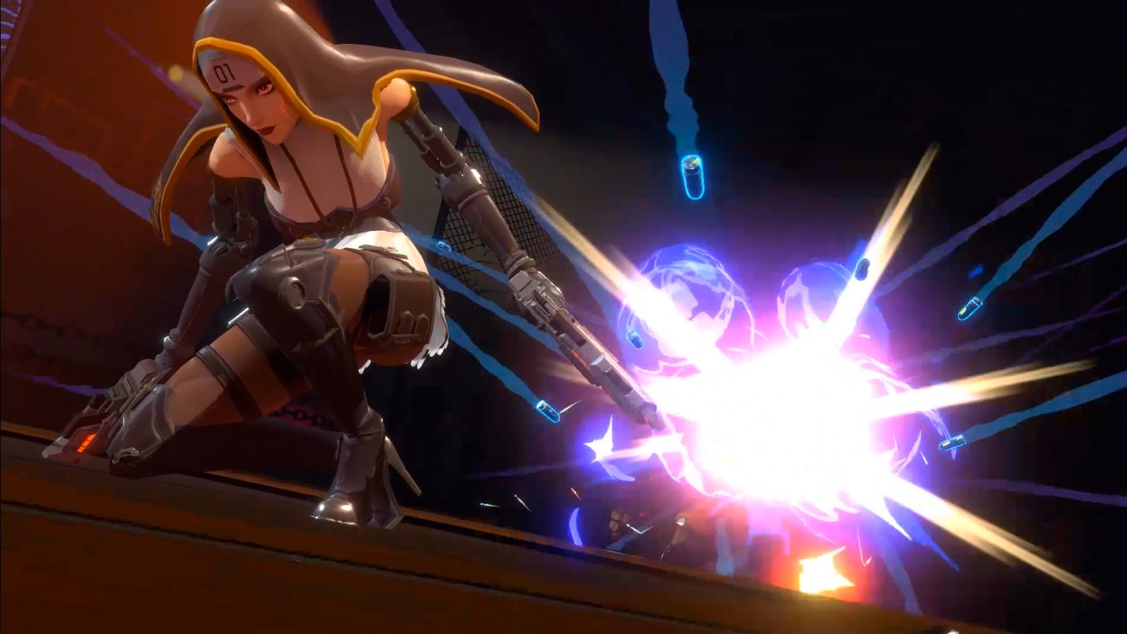 金属对决游戏截图