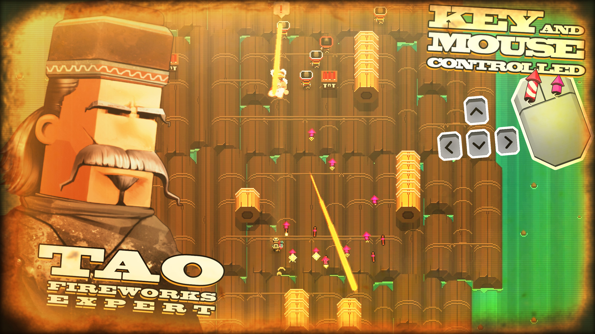 A Fistful of Gun游戏截图