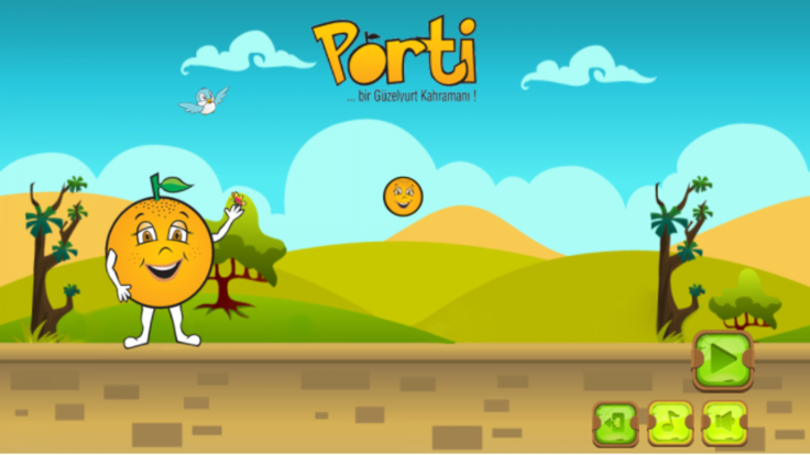 Porti游戏截图