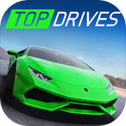 Top Drives–汽车卡牌赛车游戏