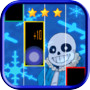 Sans Undertale Piano Gameicon