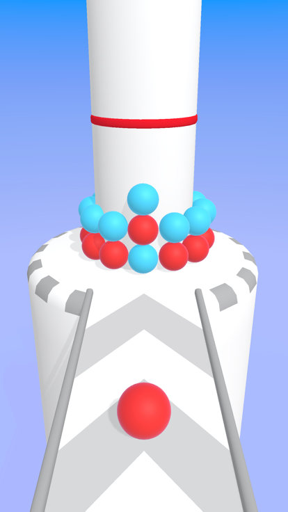 Ball Thrower!游戏截图