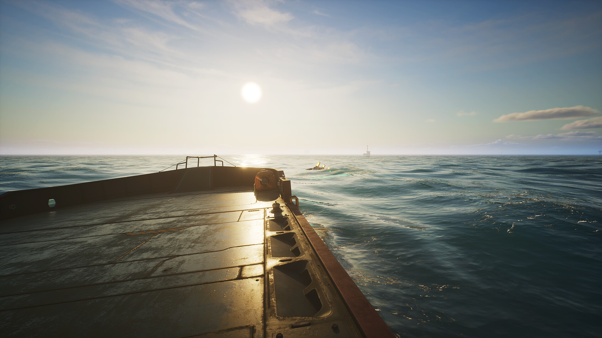 最后的守护者游戏截图