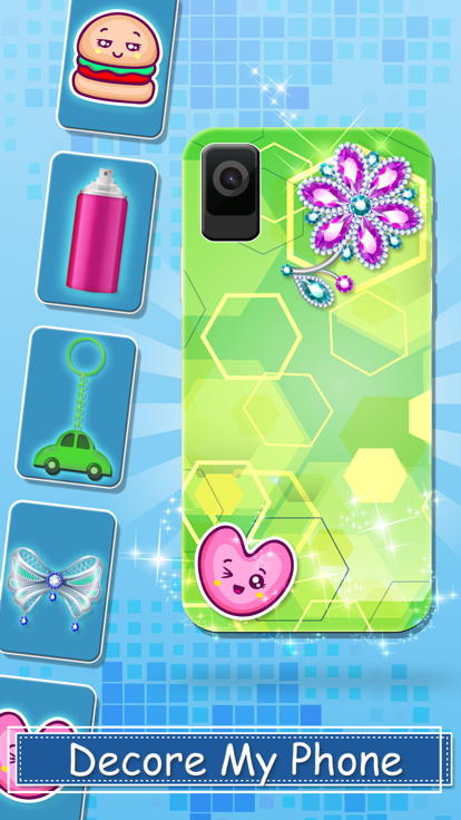 修理它 电子学 维修 游戏 - 维修 掌握 手机 游戏游戏截图