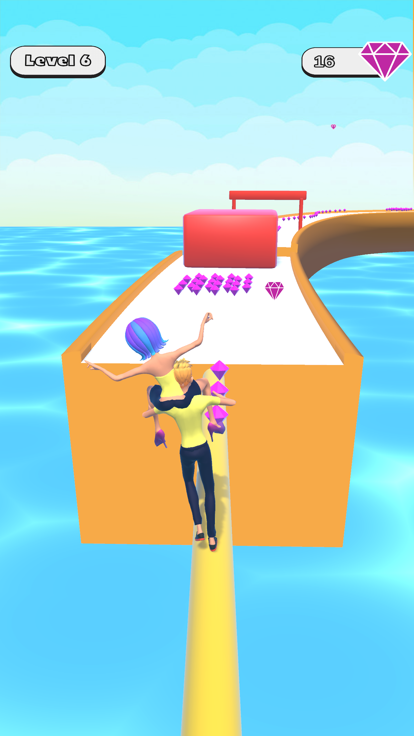 On My Shoulder游戏截图