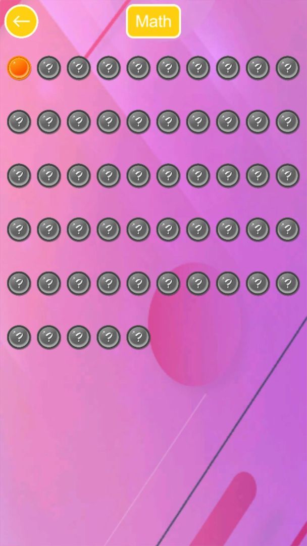 Kids Shape Color游戏截图