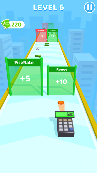 Capital Run游戏截图