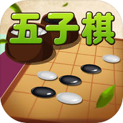 五子棋—天梨策略五子棋残局