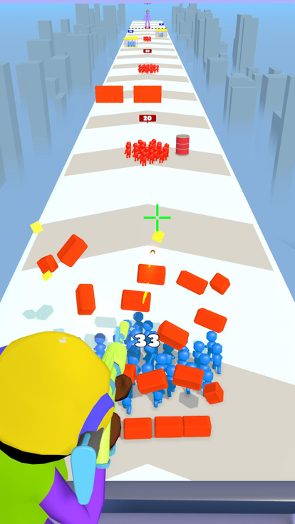 Helicopter Rescue 3D游戏截图