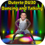 Duterte Du30 Dancing & Talkingicon