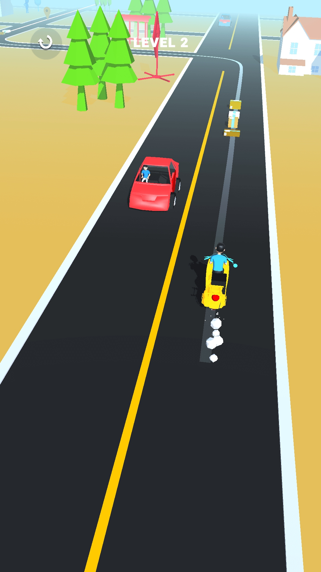 我是快递小哥游戏截图