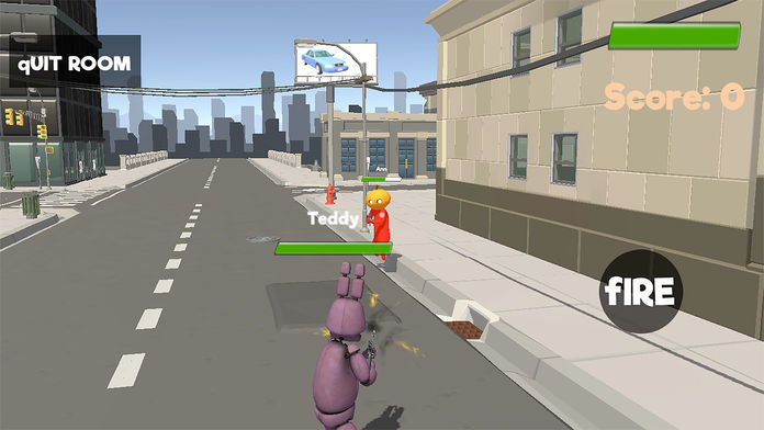 GARRY'S MOD PE游戏截图