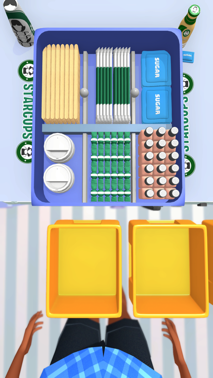 Tidying Up!游戏截图