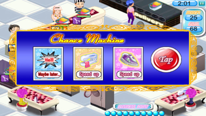 Laundry Tycoon游戏截图