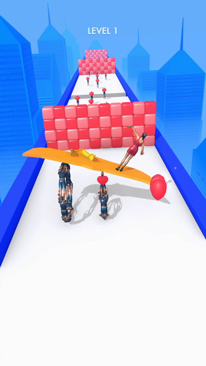 Roll Queen游戏截图