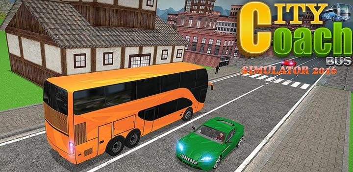 市长途汽车模拟器2016年游戏截图