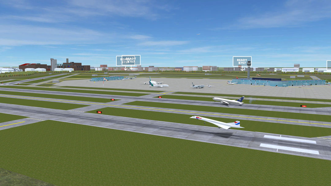 Airport Madness 3D: Volume 2游戏截图