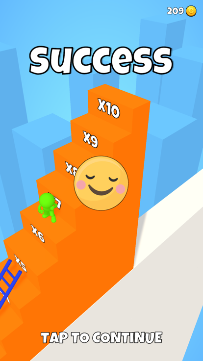 Scale Ladder游戏截图