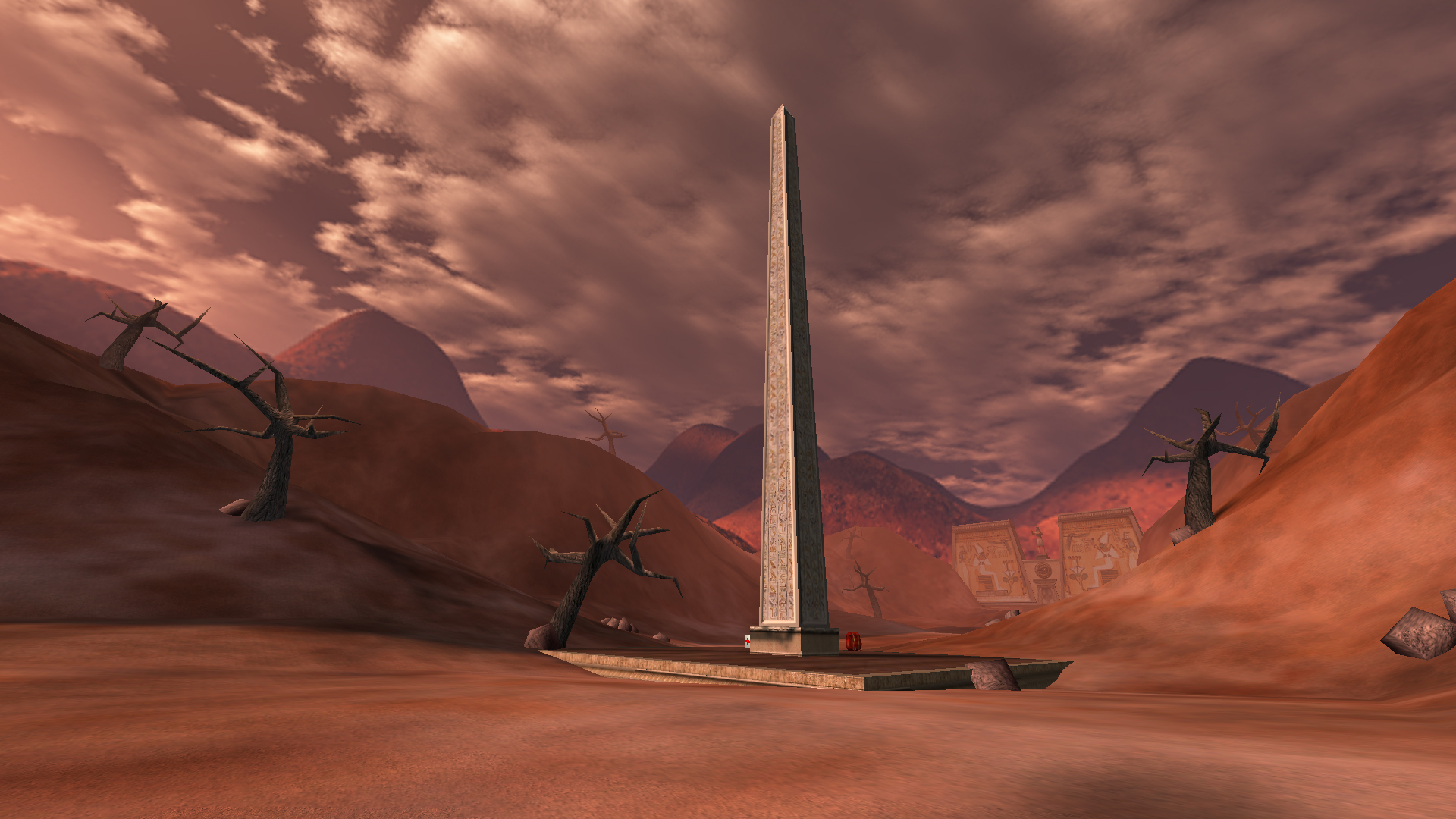 Serious Sam Classics: Revolution游戏截图