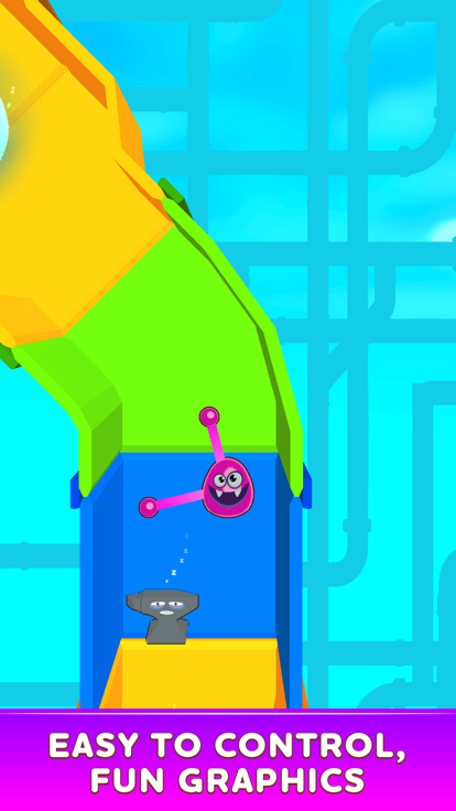 Gum Gum Climber游戏截图