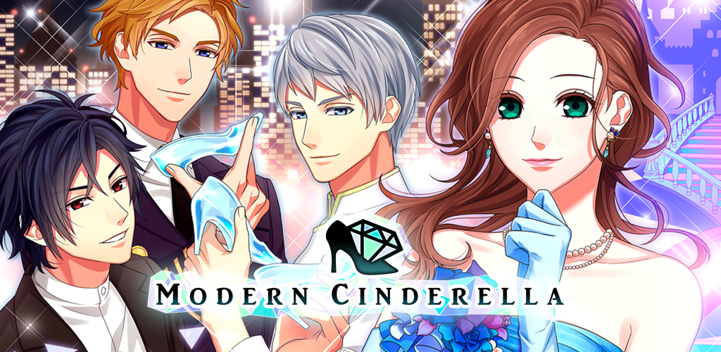 Modern Cinderella / Shall we date?游戏截图