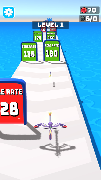 Bow Shooter!游戏截图