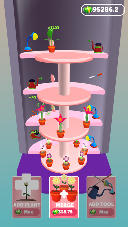 Little Garden ASMR游戏截图