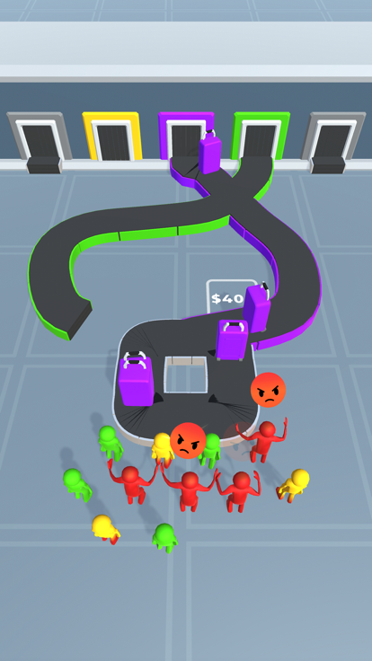 Baggage Management游戏截图