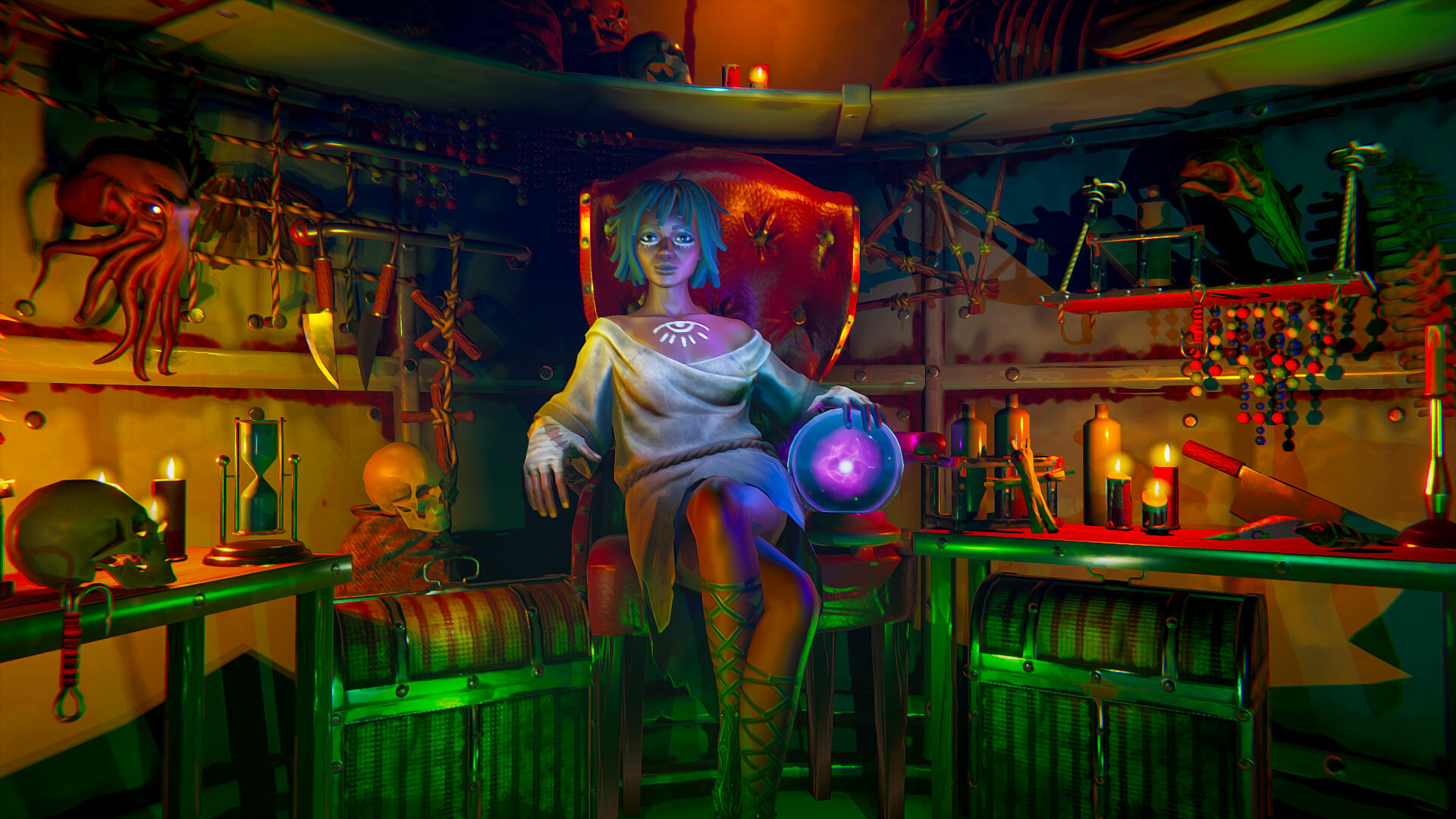 水之纪元游戏截图