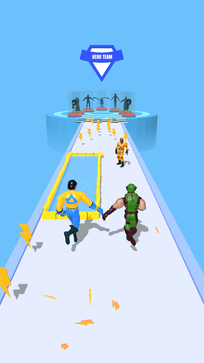 Switch Heroes游戏截图