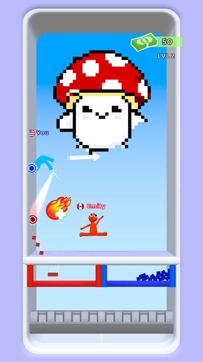 Dash And Demolish游戏截图