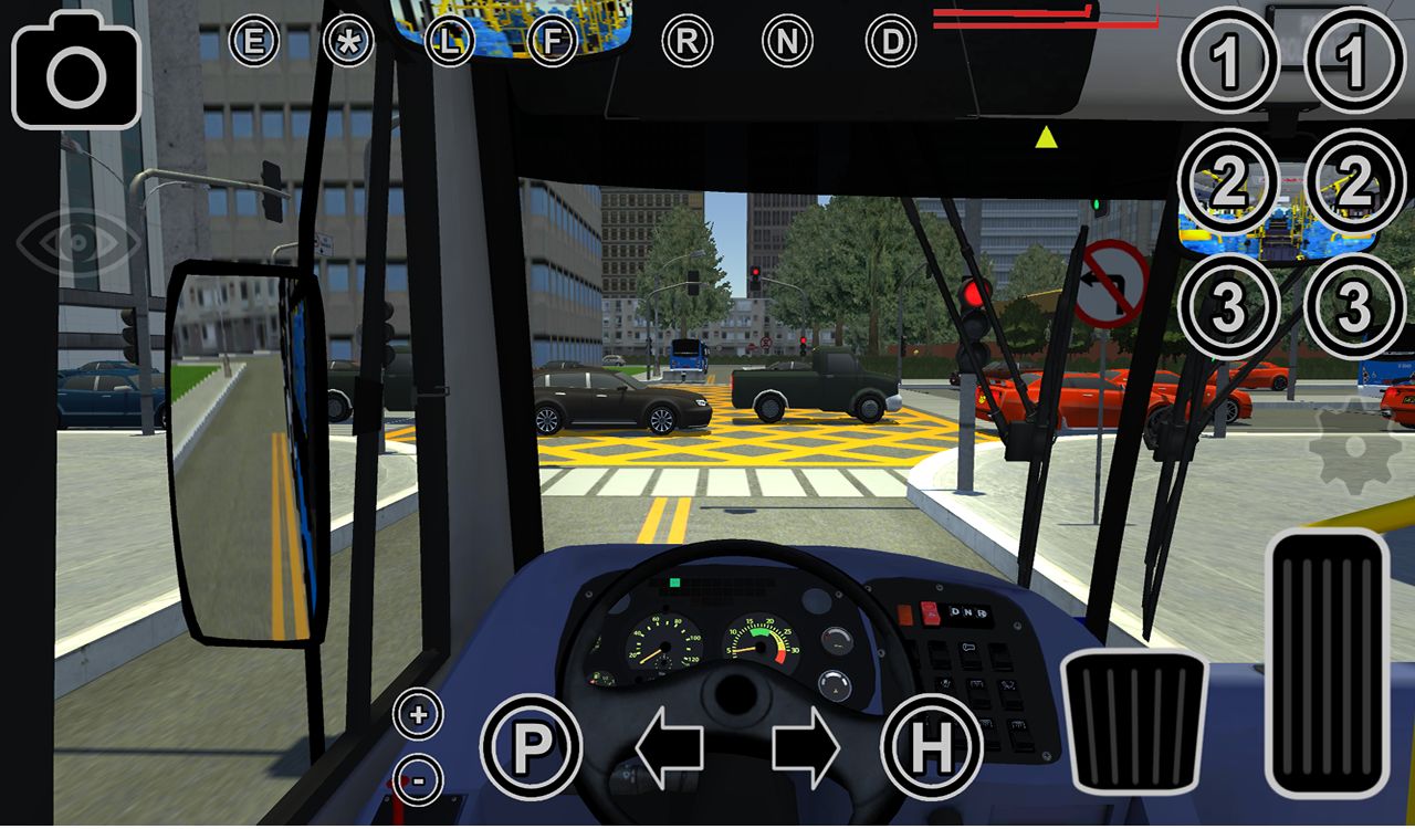 Screenshot of Proton Bus Simulator
