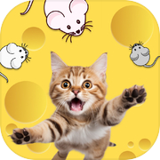 Cat Games For Cats: Mouse Toy