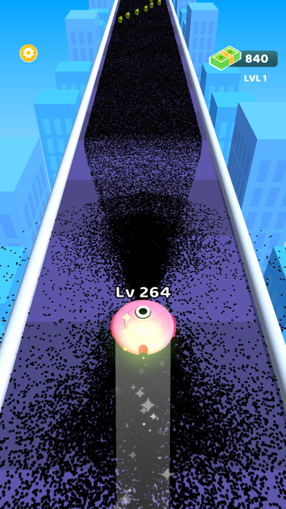 Level Up Vacuum游戏截图