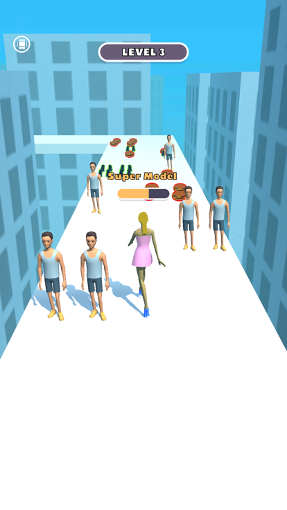 Career Run游戏截图