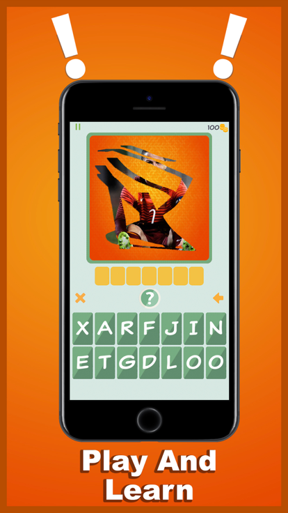 Scratch and Guess it游戏截图