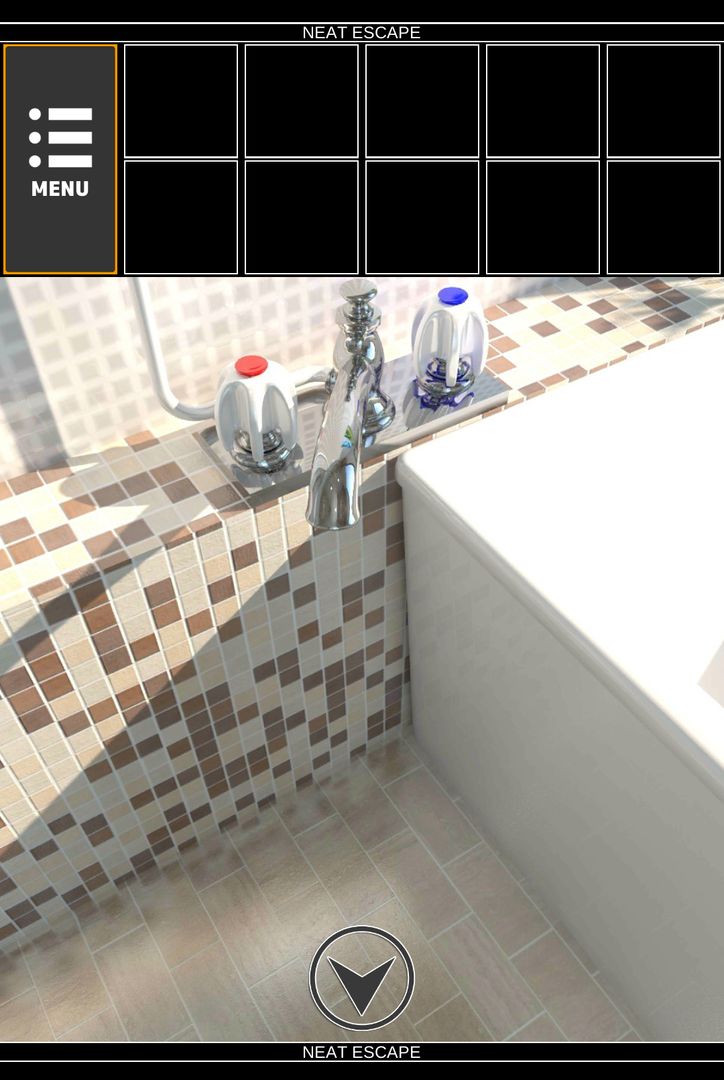 Screenshot of Escape Game: Bathroom